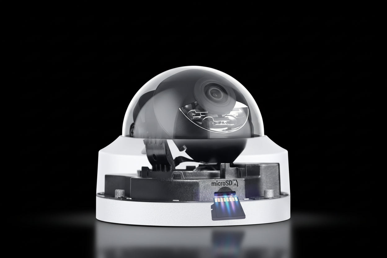 Système de Vidéosurveillance ANNKE 4K POE 8 Canaux - NVR + 8 Caméras IP 8MP Extérieures avec Audio Intégré