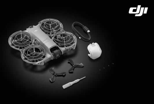 DJI Neo 2 - Drone Caméra 4K Ultra-Compact 151g Certifié C0