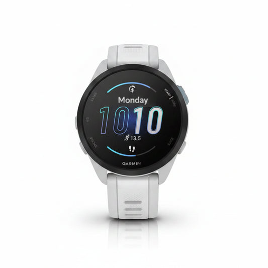 Garmin Forerunner 165 – Montre GPS Running | AMOLED 1,2" | Autonomie 11 Jours | Suivi Santé Avancé