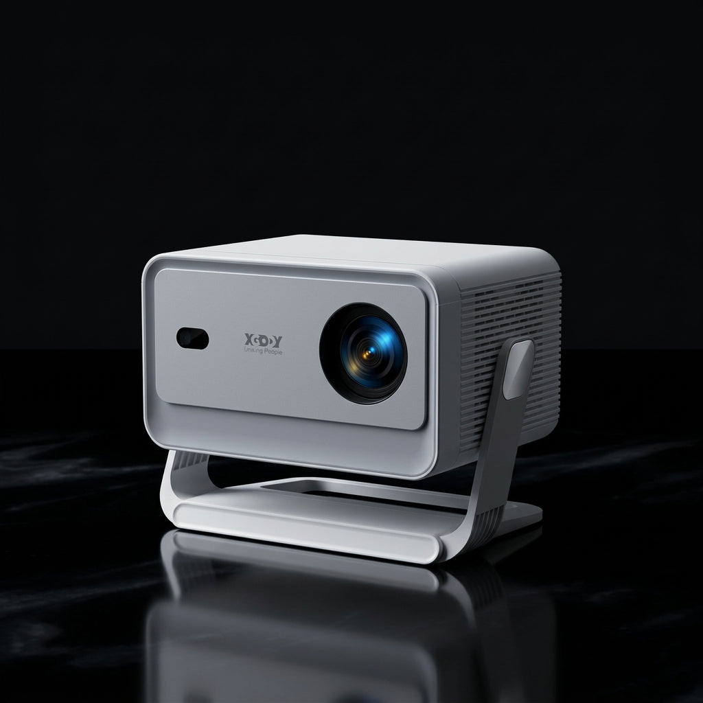 Vidéoprojecteur XGODY N6 Pro Full HD 1080p connecté
