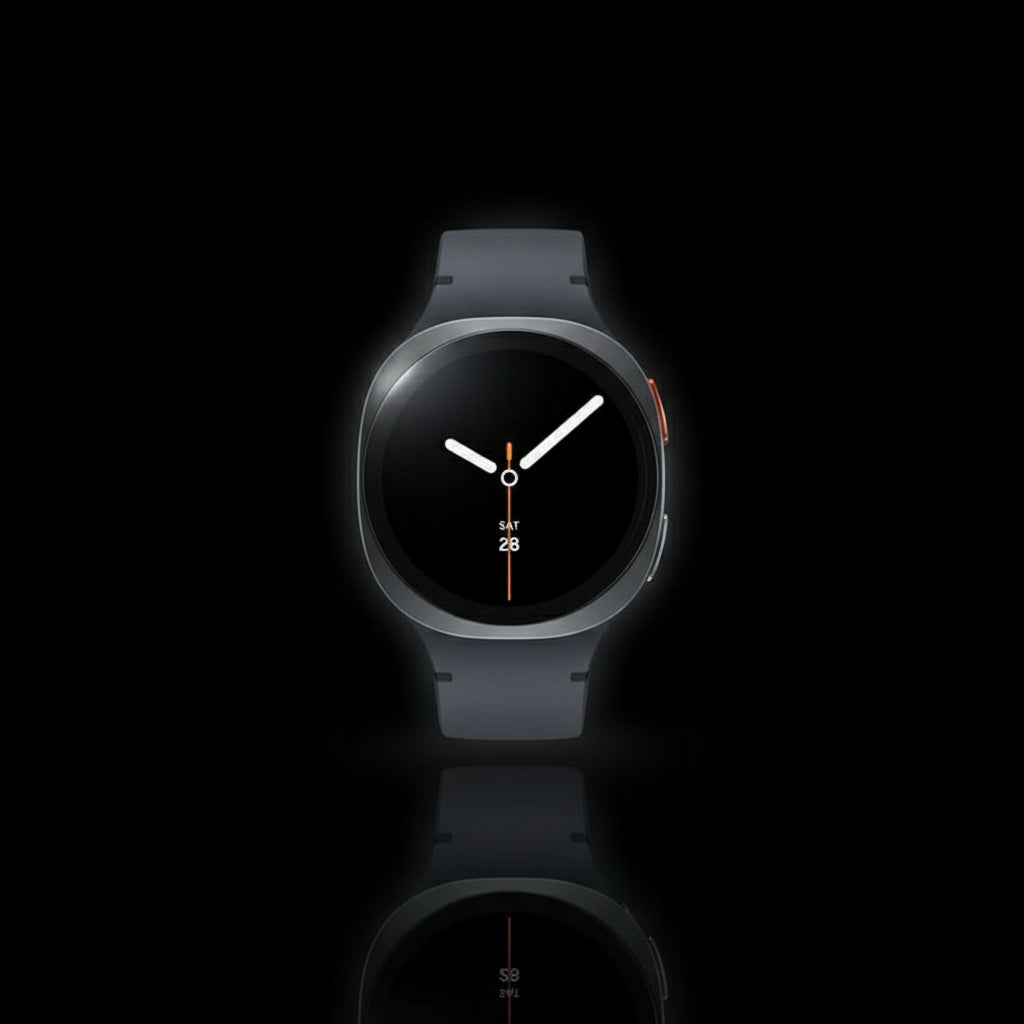 Samsung Galaxy Watch 8 Super AMOLED 1.5" 32Go Bluetooth Noir 44mm