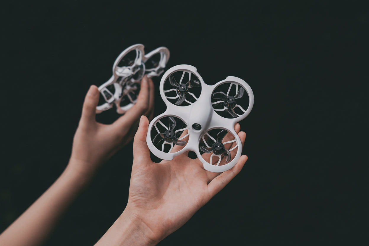 BETAFPV Cetus PRO FPV Kit – Drone Racing Indoor avec Radiocommande et Lunettes