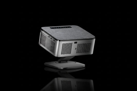 Vidéoprojecteur 4K UHD 40000 Lumens Android 12.0 Auto Focus Daylight