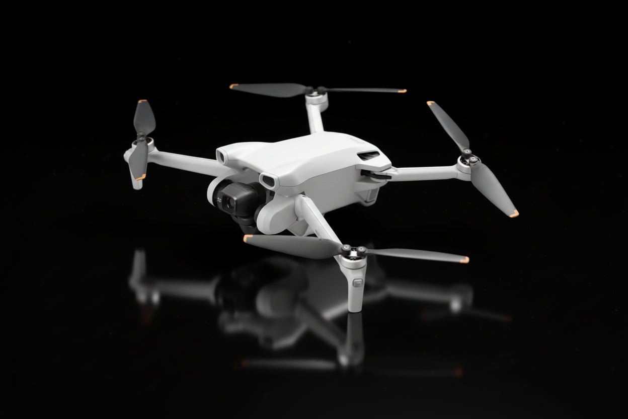 DJI Mini 3 - Drone Caméra 4K HDR 249g avec DJI RC 38 Min