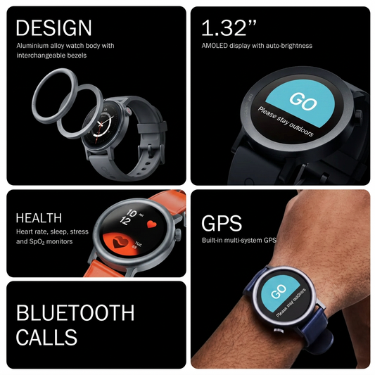 CMF Watch Pro 2 - Vue 2
