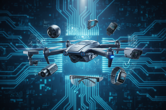 Les Meilleurs Gadgets Tech de 2025 : Révolutionnez Votre Quotidien