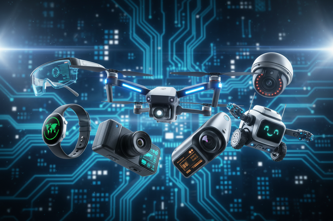 Guide Complet 2025 : Choisir la Technologie de Surveillance et d'Imagerie Adaptée à Vos Besoins