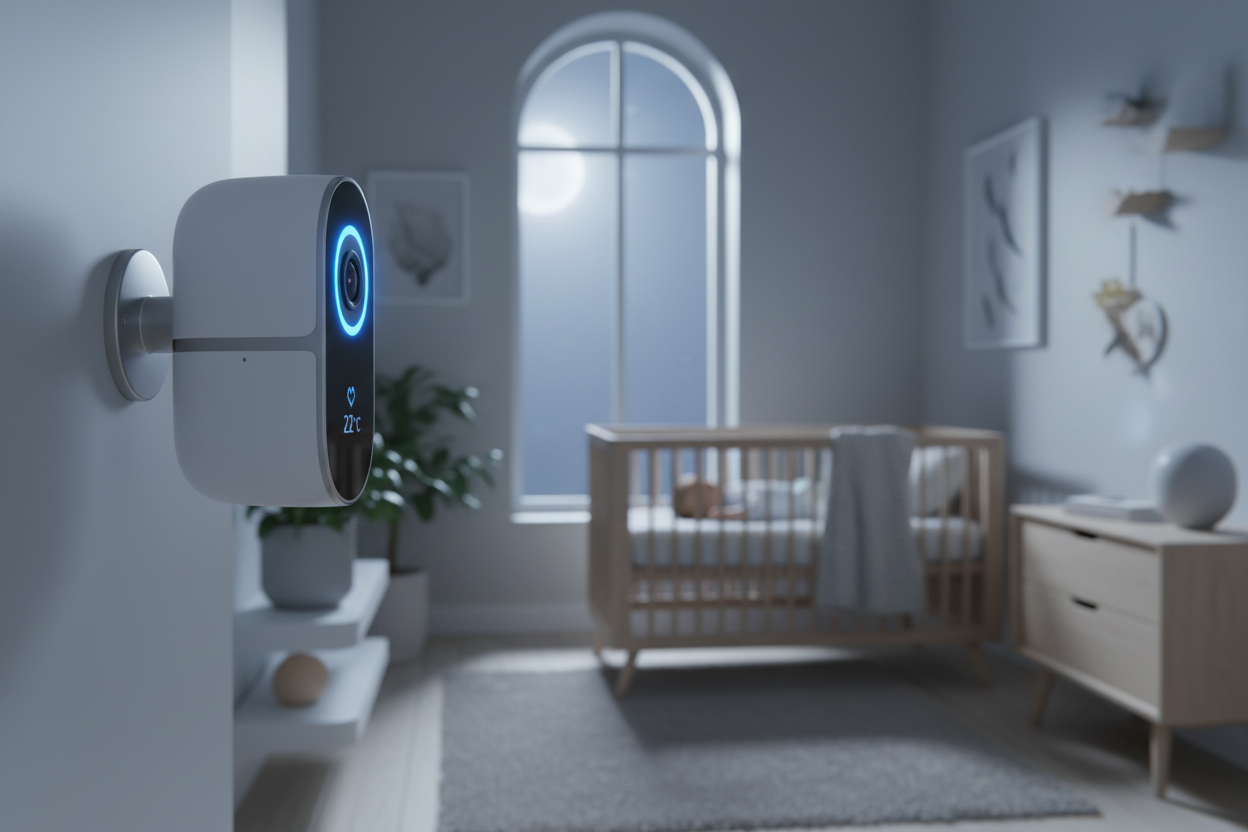 Caméras Connectées