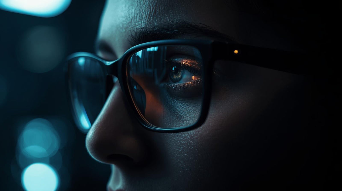 Lunettes Connectées