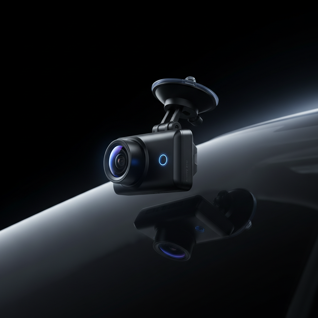 Caméras Embarquées Dash Cam