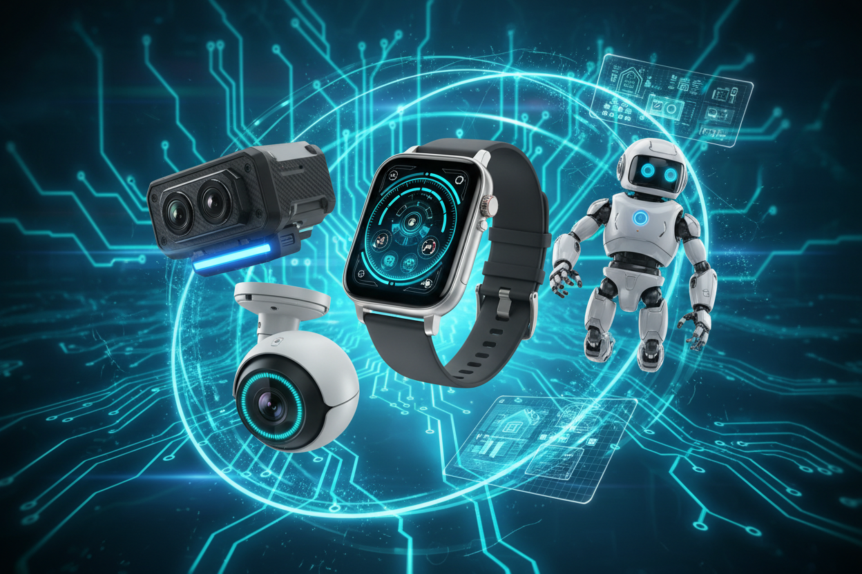 Technologies Smart VR