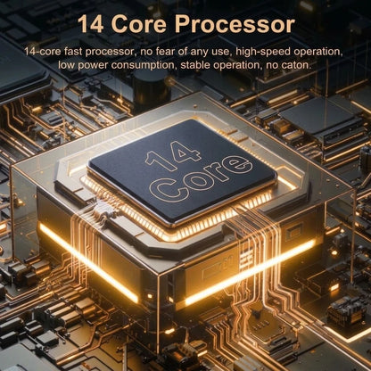 Tablette Android 13 10,36″ grise | 16 Go + 1 To