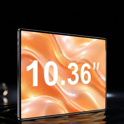 Tablette Android 13 – Écran IPS 10,36″, Wi-Fi – Noir