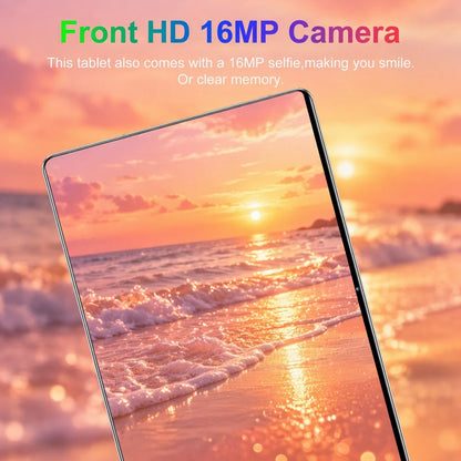 Tablette Android 13 – Écran IPS 10,36″, Wi-Fi – Noir