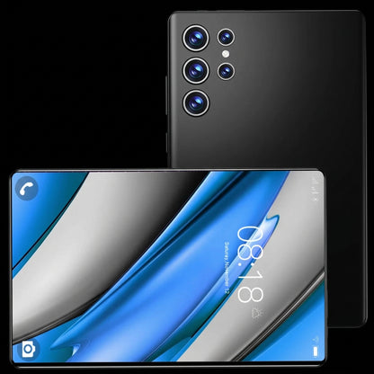 Tablette S23 Noir – Écran 10,36″, Android 13, 16 Go + 1 To