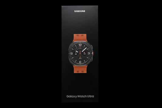 Samsung Galaxy Watch Ultra 2025 Titanium Gray - Montre Connectée Premium