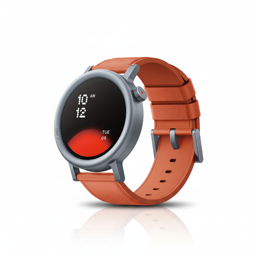 CMF by Nothing Watch Pro 2 – Montre Connectée AMOLED 1,32" | GPS | Appels Bluetooth | 13 jours d'autonomie