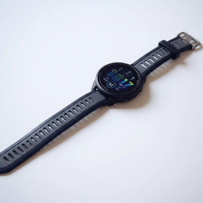 Garmin Forerunner 165 – Montre GPS Running | AMOLED 1,2" | Autonomie 11 Jours | Noir