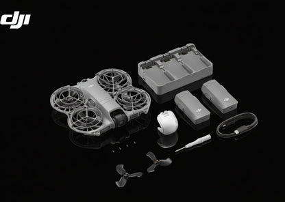 DJI Neo2 Fly More Combo – Drone Caméra 4K, 151g, Protection Hélices, ActiveTrack