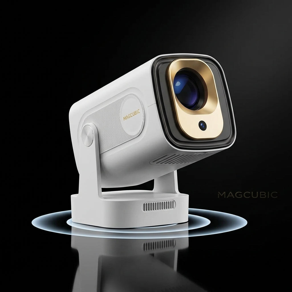 Mini vidéoprojecteur Magcubic HY310 Full HD – Autofocus, Android et Wi-Fi 6