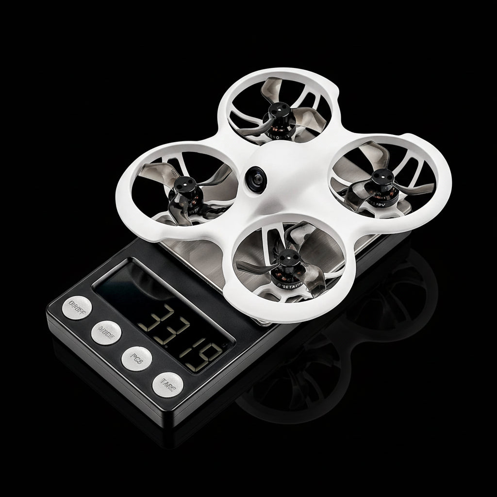 BETAFPV Cetus Pro Kit FPV – Drone Racing Indoor RTF | LiteRadio 2 + VR02 Inclus