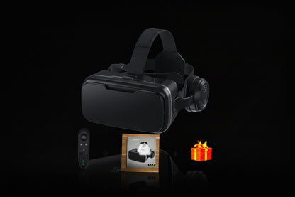 Casque VR Shinecon 10.0 – Réalité Virtuelle Premium 3D pour Smartphone