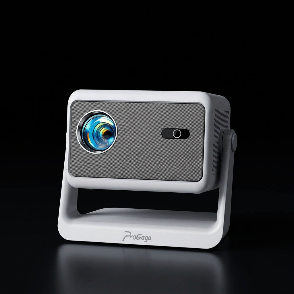 Vidéoprojecteur PROGAGA PG370 MAX Full HD | Android 13 & Wi-Fi 6