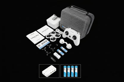 BETAFPV Cetus PRO FPV Kit – Drone Racing Indoor avec Radiocommande et Lunettes