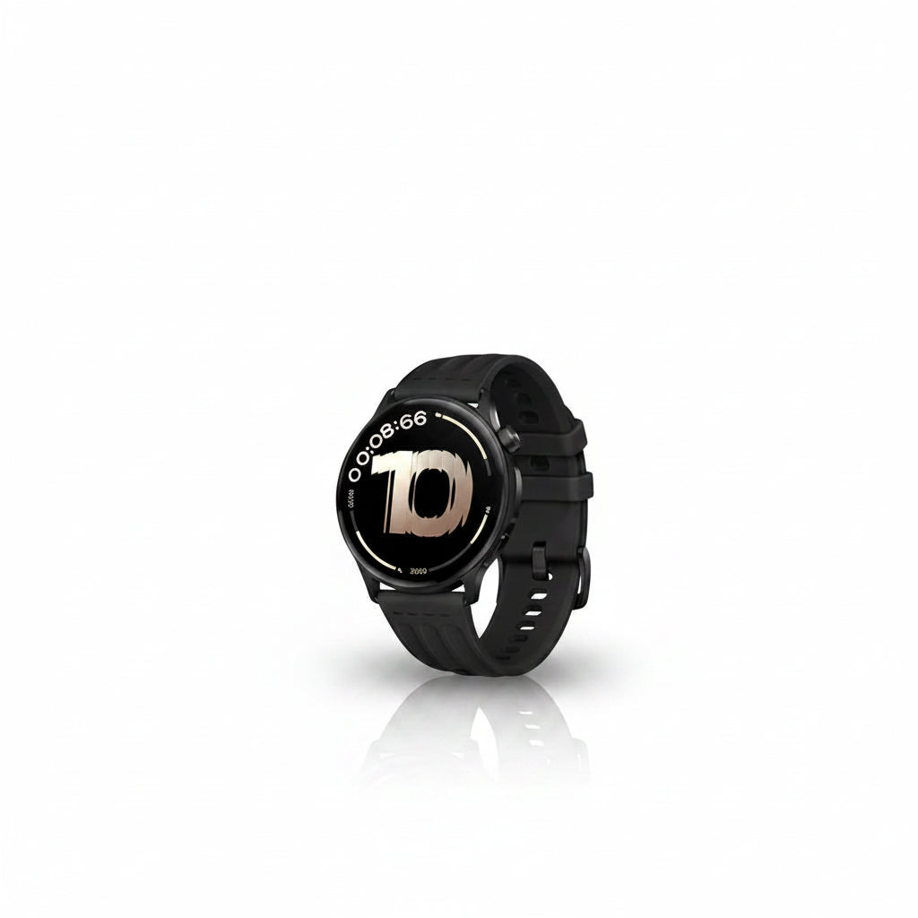 OnePlus Watch Lite – Montre Connectée AMOLED 1,46" | GPS Dual Band | Autonomie 10 Jours