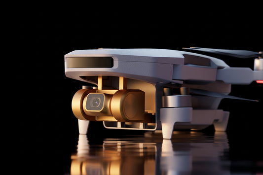 Drone Potensic C0 ATOM SE 4K GPS Gimbal 1 Axe 249g - Portée 4km Waypoint Follow Me - Kit 2 Batteries