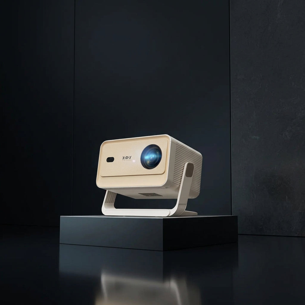 Vidéoprojecteur XGODY N6 Pro Full HD 1080p connecté