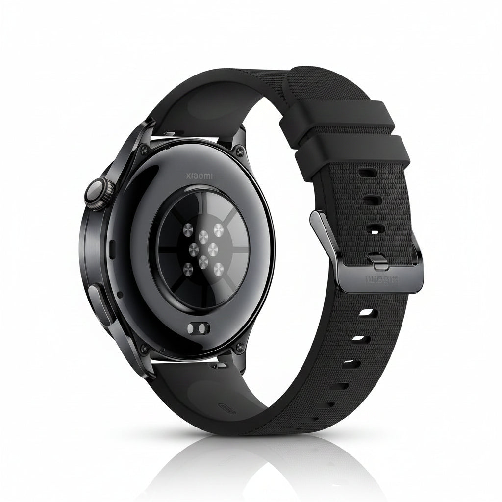 Xiaomi Watch 5 | Écran AMOLED Saphir · Gemini · 6 Jours d'Autonomie