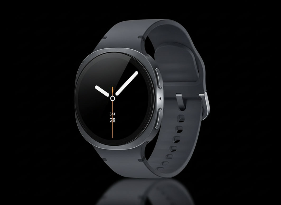 Samsung Galaxy Watch 8 Bluetooth 40mm - Montre Connectée Super AMOLED 1.5"