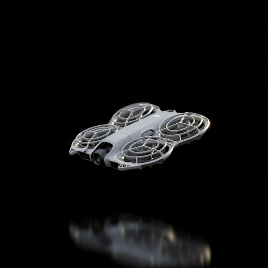 DJI Neo 2 Combo - Drone Caméra 4K Ultra-Compact 151g Certifié C0