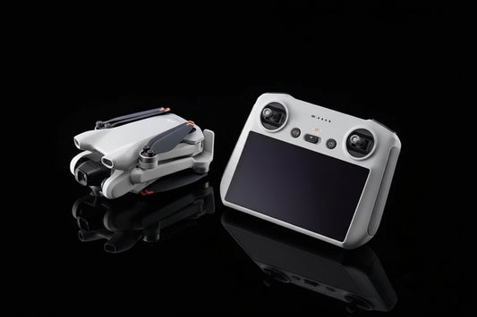 DJI Mini 3 - Drone Caméra 4K HDR 249g avec DJI RC 38 Min