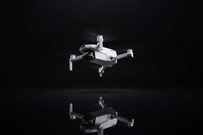 Drone Potensic C0 ATOM SE 4K GPS Gimbal 1 Axe 249g - Portée 4km Waypoint Follow Me - Kit 2 Batteries