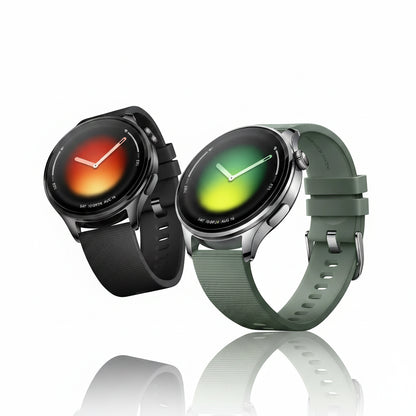 Xiaomi Watch 5 | Écran AMOLED Saphir · Gemini · 6 Jours d'Autonomie