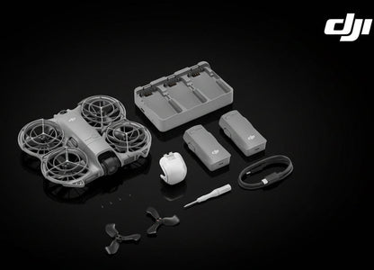 DJI Neo 2 Combo - Drone Caméra 4K Ultra-Compact 151g Certifié C0