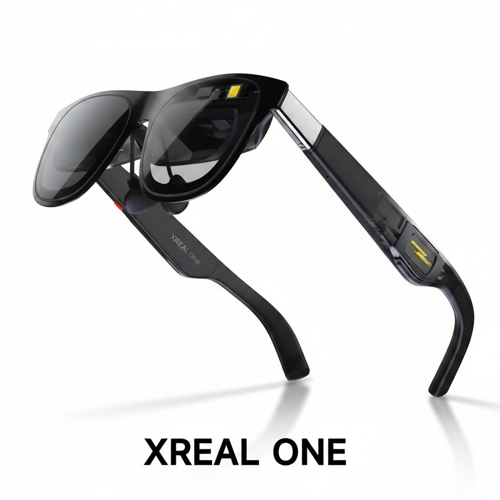 XREAL One — Lunettes AR Smart Glass | FOV 50° | Puce X1 | 3DoF Natif
