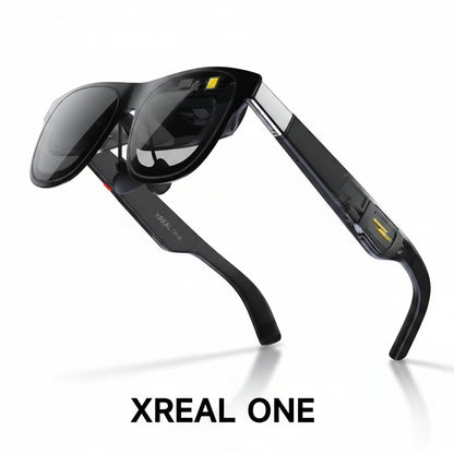 XREAL One — Lunettes AR Smart Glass | FOV 50° | Puce X1 | 3DoF Natif