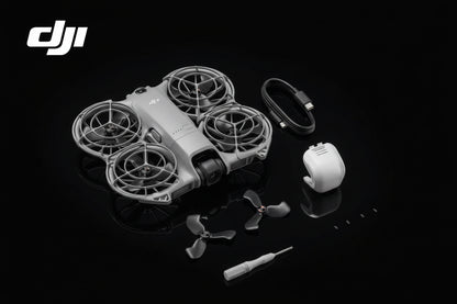 DJI Neo2 – Drone Caméra 4K, 151g Ultra-Léger, Protection Hélices, ActiveTrack