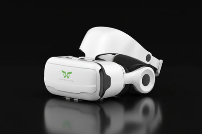 Casque VR Premium 3D – Réalité Virtuelle Immersive pour Smartphone iOS & Android
