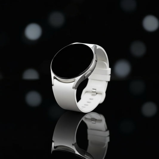 Samsung Galaxy Watch 7 LTE 40mm - Montre Connectée Super AMOLED Cream