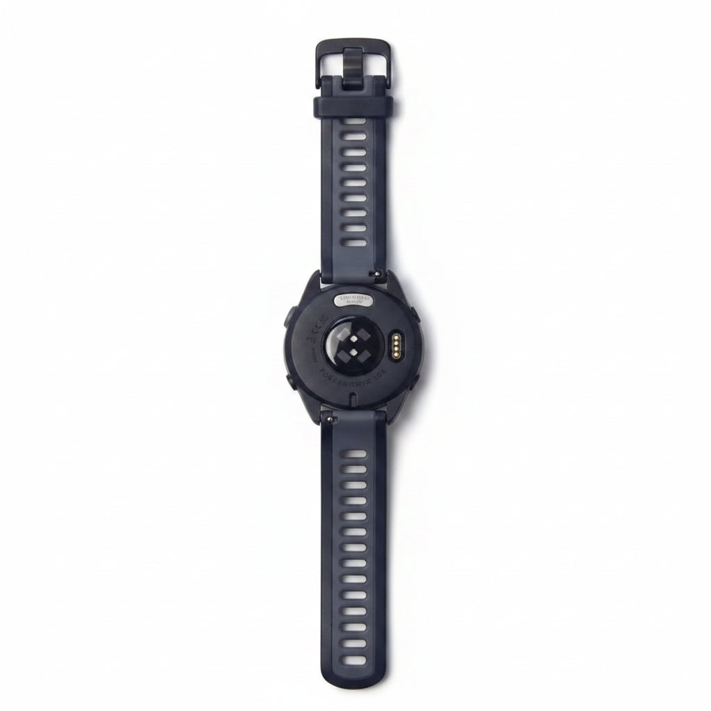 Garmin Forerunner 165 – Montre Running GPS AMOLED | Pulse Ox | Suivi Stress | 11 Jours | Noir
