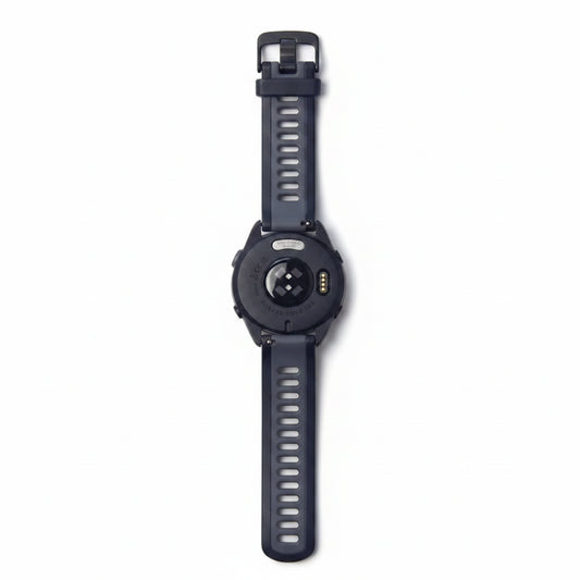 Garmin Forerunner 165 – Montre Running GPS AMOLED | Pulse Ox | Suivi Stress | 11 Jours | Noir