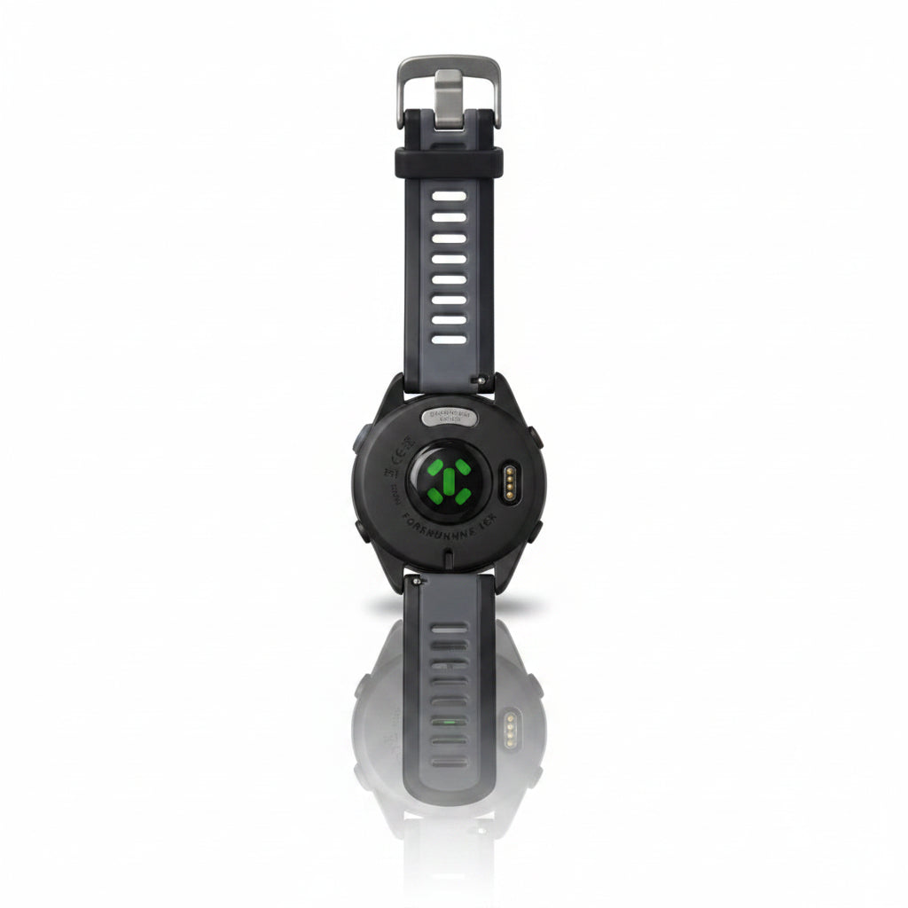 Garmin Forerunner 165 – Montre GPS Running | AMOLED 1,2" | Autonomie 11 Jours | Noir