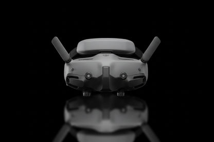 DJI Goggles 3 – Lunettes FPV Micro-OLED Immersives | Transmission O4 HD Sans Fil