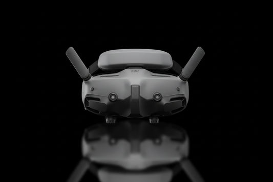 DJI Goggles 3 – Lunettes FPV Micro-OLED Immersives | Transmission O4 HD Sans Fil
