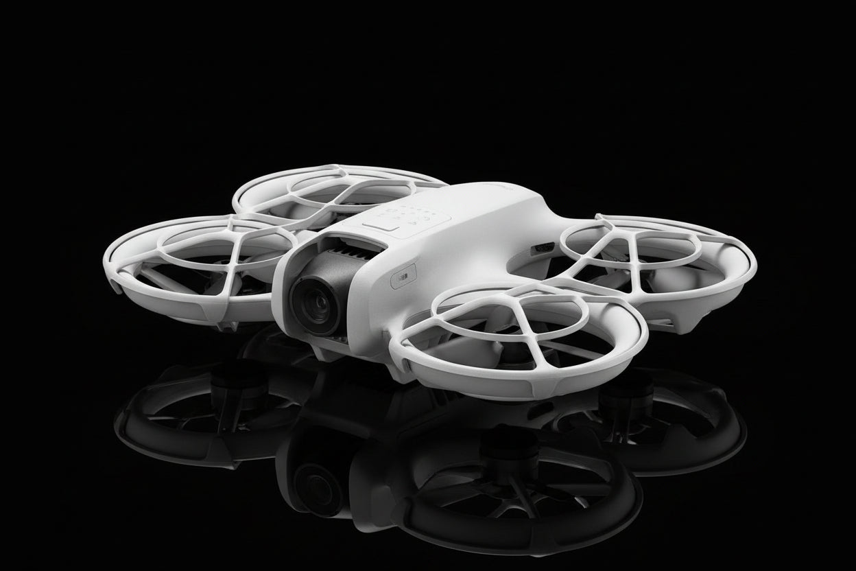 Drone DJI Neo Motion Fly More Combo 4K 135g - Motion Controller 3 Batteries