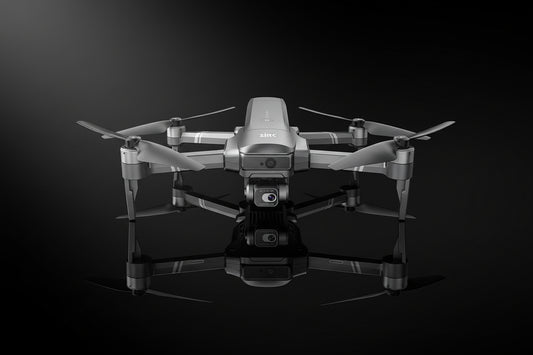 F22 S2 XR PRO+ GPS – Drone 4K EIS avec Nacelle 2 Axes et Évitement d'Obstacles